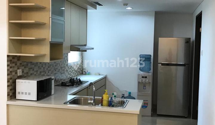 For Rent Ready-to-Occupy Apartment at Royale Springhill Kemayoran 2