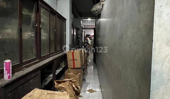 Ruko Paling Strategis Di Samanhudi Jakarta Pusat, Jarang Ada 2