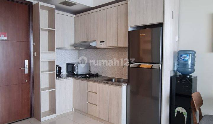 Dijual Apartemen Casa Grande Full Furnish Tower Bella 2