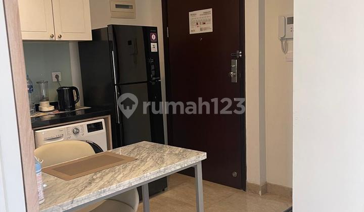 Design Interior Furnish Cakep Siap Huni di Apartemen Menteng Park 2