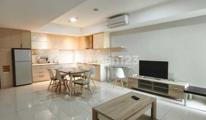 Ready Unit Disewakan Siap Huni di Apartemen The Mansion Jasmine