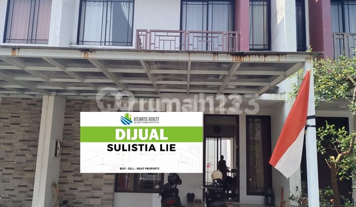 Dijual Rumah Standar Developer Di Green Lake City Cluster Asia Dijual Rumah Standar Developer Di Green Lake City Cluster Asia