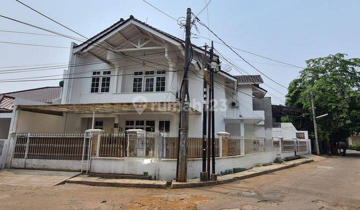 Jual Cepat Rumah Dalam Komplek Dekat Mrt Lebak Bulus  1