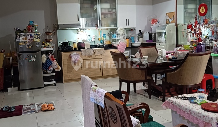 Murah Jarang Ada !!! Apartemen The Mansion Jasmine Lantai Tengah 2