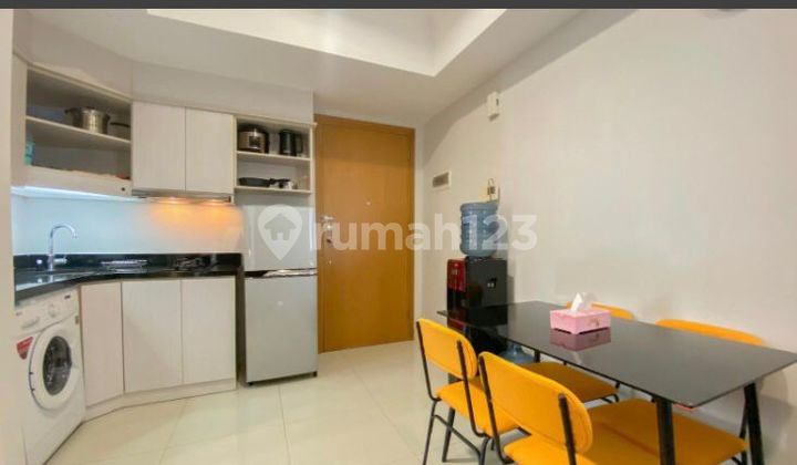 Investment in The Mansion Bougenville Apartment, Already Secured a Tenant