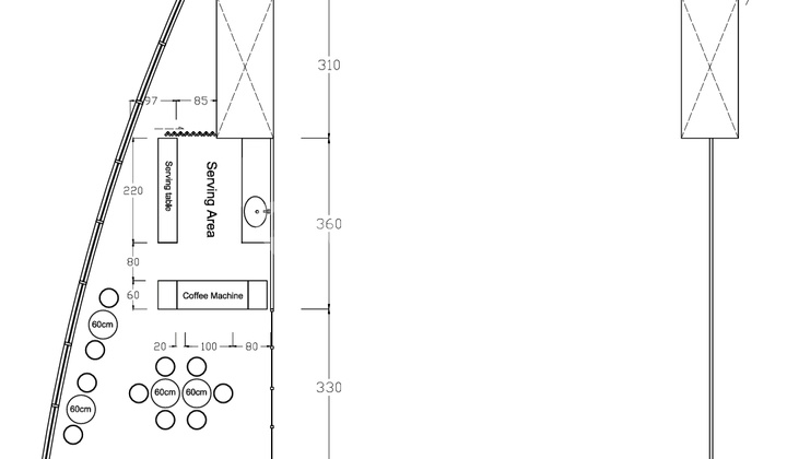 Disewakan Office Space Apa Adanya Di Menara Jakarta Kemayoran