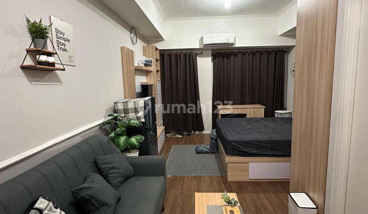 Jual Cepat Apartemen Season City Tipe Studio, Tinggal Bawa Koper 1