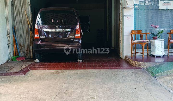 Dijual Rumah Ex Klinik Di Cipinang Besar Selatan 2