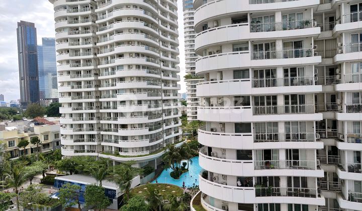 Jual Unit di Lantai Hoki (8), Apartemen The Mansion Jasmine 2