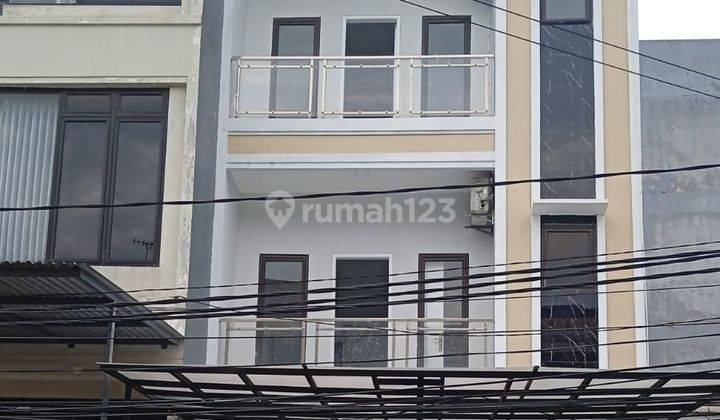 Dijual Rumah Minimalis Di Kelapa Puan Timur - Kelapa Gading 1