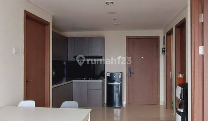 Disewakan Furnished Apartemen Puri Orchard 2