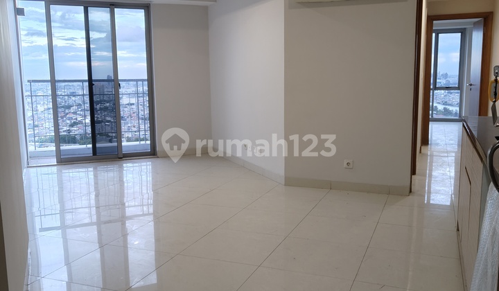 Apartemen Second Rasa Baru di Apartemen The Mansion Jasmine 1