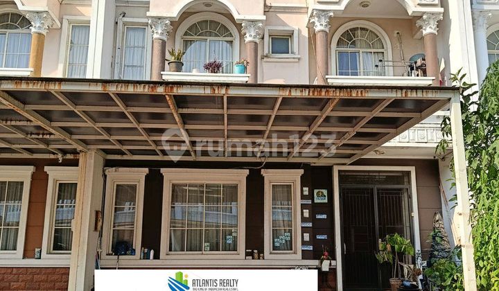 Dijual Rumah Cluster Eropa Di Green Lake City 