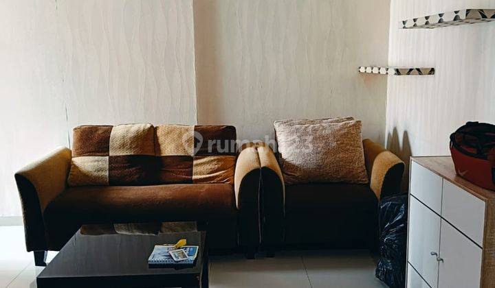 Disewakan Apartemen Furnished di Gading Mediterania Residence 1