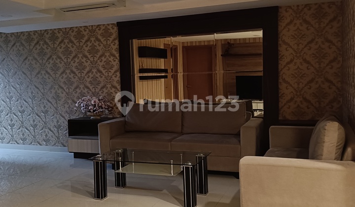 Murah !!! Unit Town Home Siap Huni di The Mansion Bougenville 2