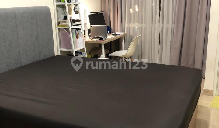 Dijual Unit Studio Furnish Apartemen Menteng Park Jakarta Pusat 2