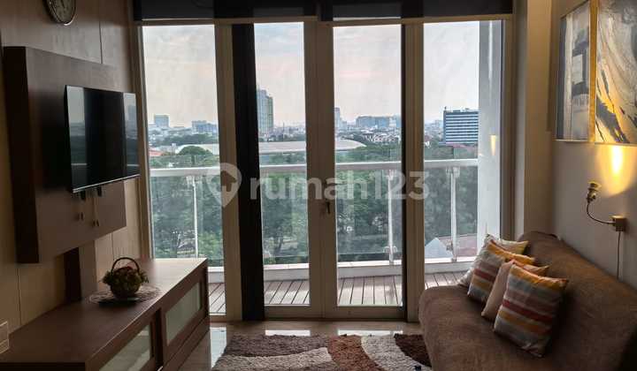 Disewakan Apartemen The Royale Springhill Residence Kemayoran