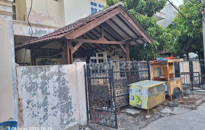 Dijual Rumah Gandeng di Komplek Perumahan Sunter Graha Pratama 1