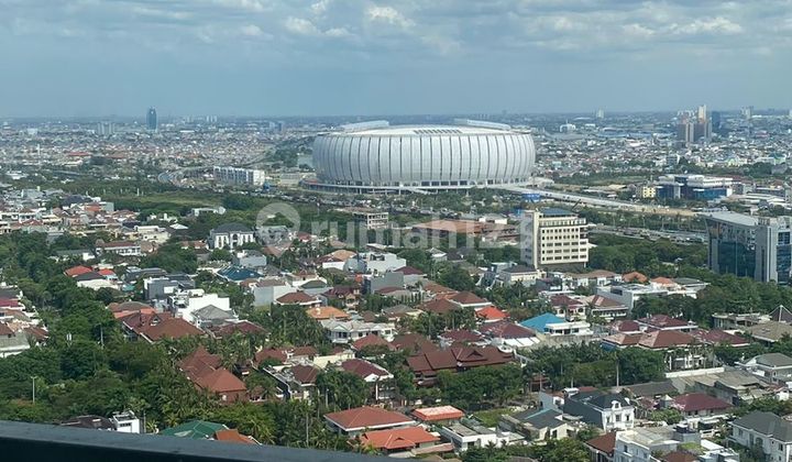 Dijual Apartemen Siap Huni Tinggal Bawa Koper di Ancol Mansion 2