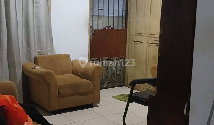 Paling Murah !! Dijual Rumah Di Taman Palem Lestari , Cengkareng  1