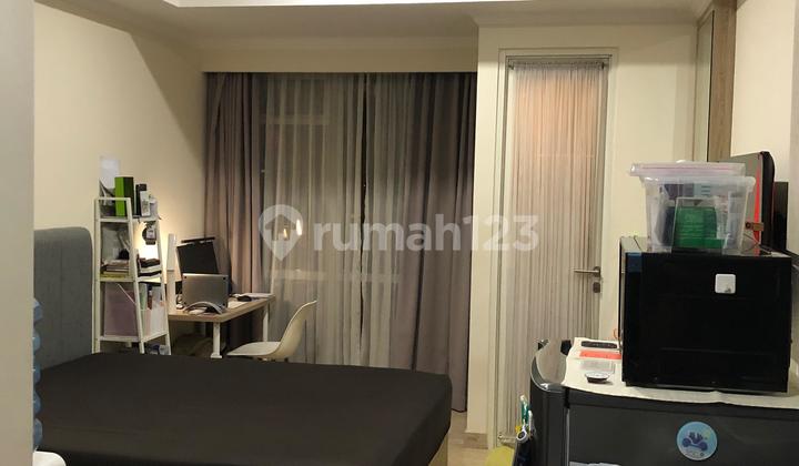 Dijual Unit Studio Furnish Apartemen Menteng Park Jakarta Pusat