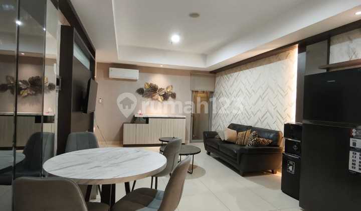 Disewakan Apartemen The Mansion Jasmine Kemayoran