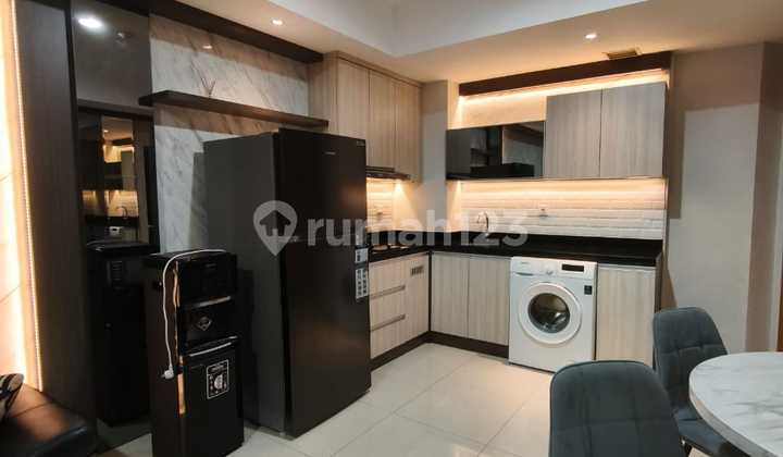 For Rent: The Mansion Jasmine Kemayoran Apartment 2