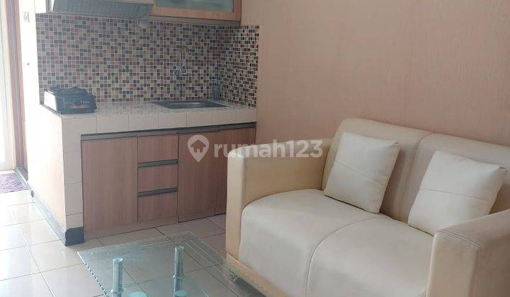 Dijual Furnished Apartemen Pluit Sea View  1