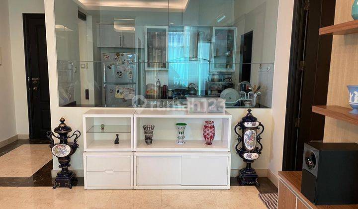 Dijual Apartemen The Bellagio Mansion di Kuningan Jakarta Selatan 1