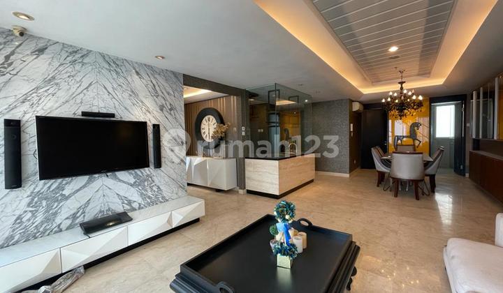 Disewakan Unit Apartemen Royale Springhill Kemayoran Furnish Ok 2