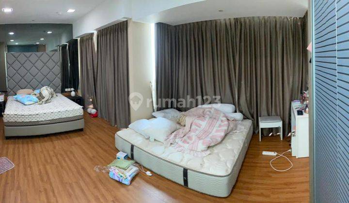 Apartement City View di St Moritz Royal Suite Jakarta Barat 1