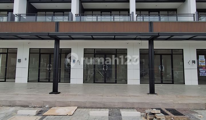 Jual Cepat Ruko Hampton 3lt di Gading Serpong