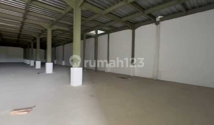 New Warehouse in Laksana Area, Pakuhaji, Tangerang