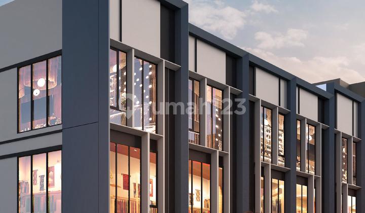 Studio Loft Hampton East Hadap Boulevard Gading Serpong Pasti Cuan