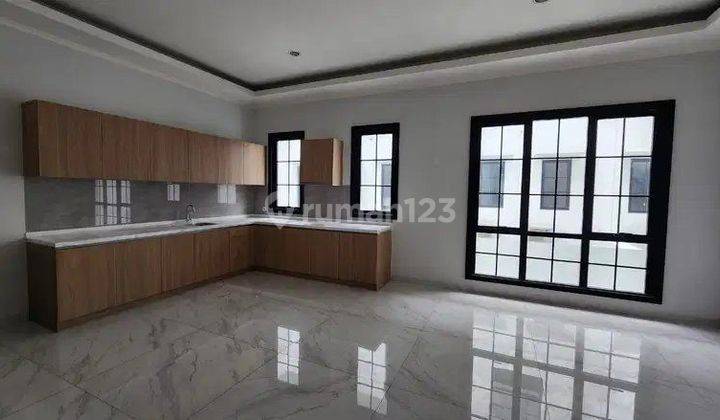 Rumah Mewah 3 Lantai Siap Huni Sutera Winona Alam Sutera 2