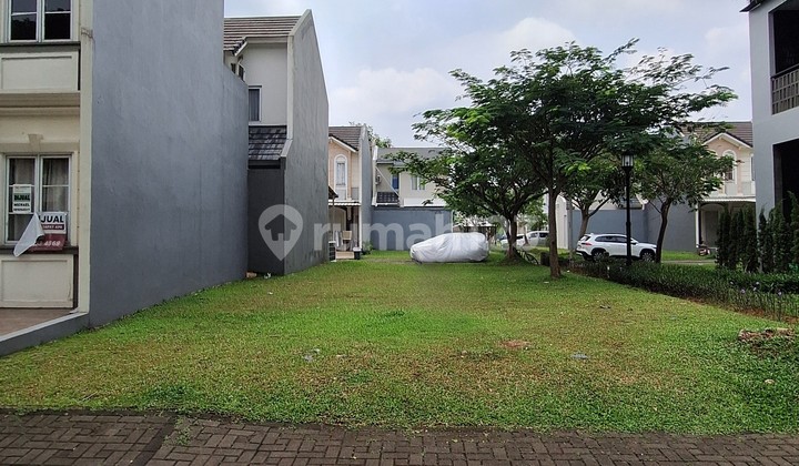 Kavling Posisi Hook Badan Di Vanya Park Bsd City Kavling Posisi Hook Badan Di Vanya Park Bsd City