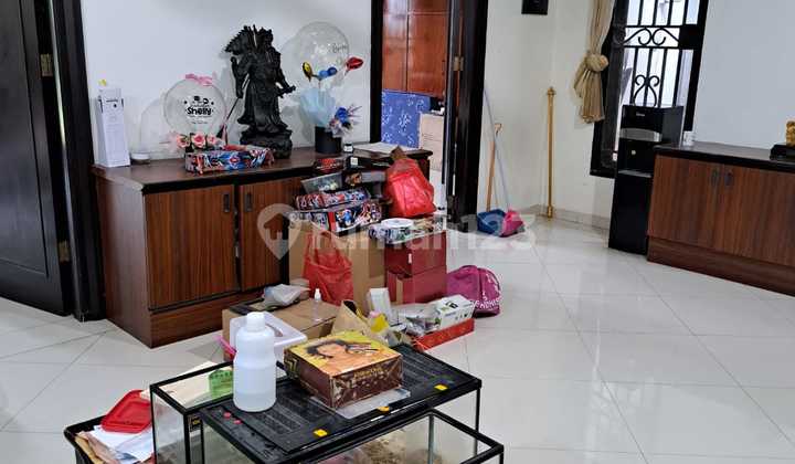 Neat House Ready to Occupancy with Rooftop in Permata Lippo Karawaci Park 2