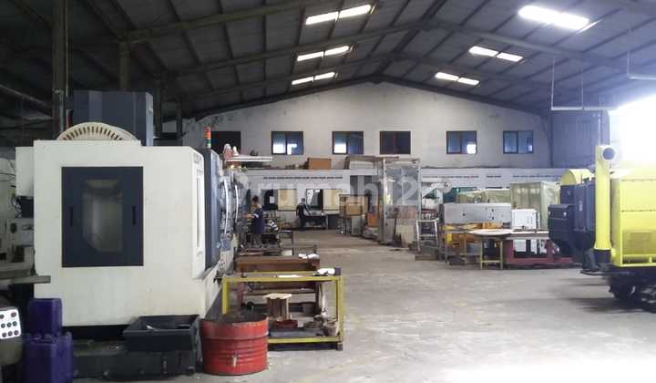 Quick Sale Former Factory in Cikupa Tangerang