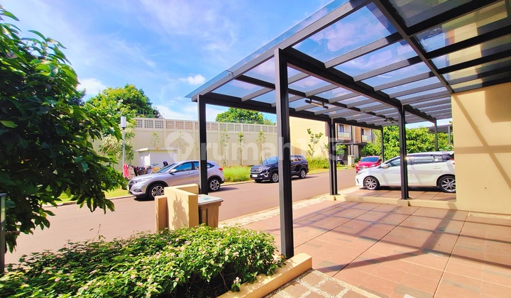 Rumah Baru Siap Huni di Cluster Carson Gading Serpong