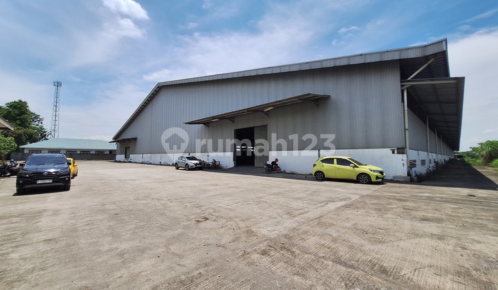 Jual Cepat Pabrik Gudang Luas Pinggir Tol Karawang Timur Jual Cepat Pabrik Gudang Luas Pinggir Tol Karawang Timur