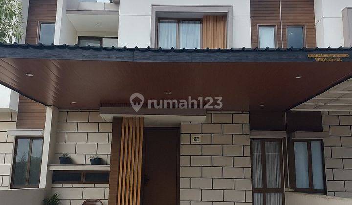 Citra Raya Full Furnished Jual Cepet 1