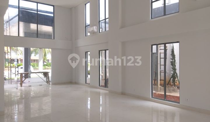 Disewakan Hudson Studio Loft Jalan Boulevard di Gading Serpong