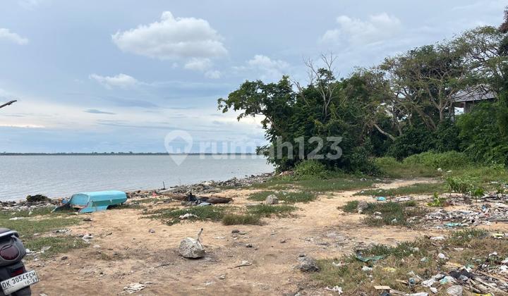 Beachfront Land in Nusadua Bali Beachfront Land in Nusadua Bali
