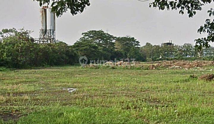 Kavling Industri 5ha Pinggir Jalan Raya Ciujung  1