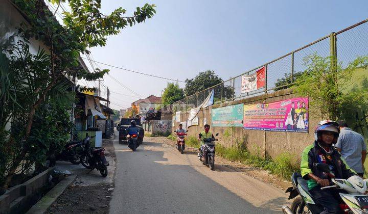 Tanah Kavling Luas Murah Kawasan Pabrik di Citeureup Bogor 1