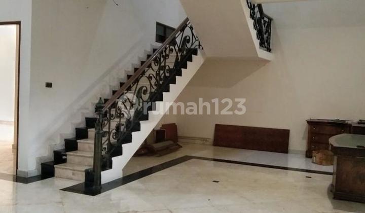 Luxury House in Elite Area, East Kemang, South Jakarta