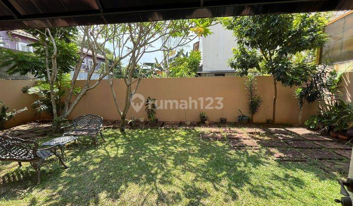 foto lainnya rumah murah luas di taman