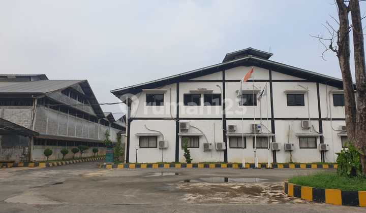 Active Factory, Suka Asih Industrial Zone, Pasar Kemis, Tangerang