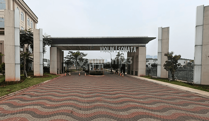 Kavling 200m2 di Sonata Lagoon Golf Island Pik Jakarta Utara 2