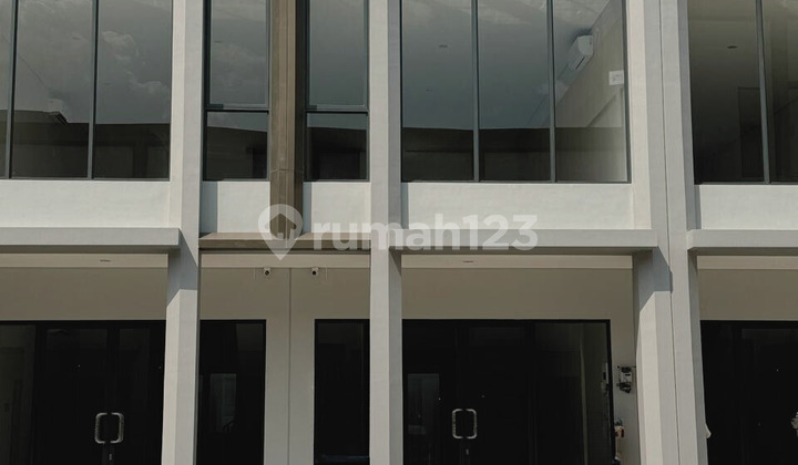 New 2-Storey Shop House in Maggiore Junction, Gading Serpong New 2-Storey Shop House in Maggiore Junction, Gading Serpong